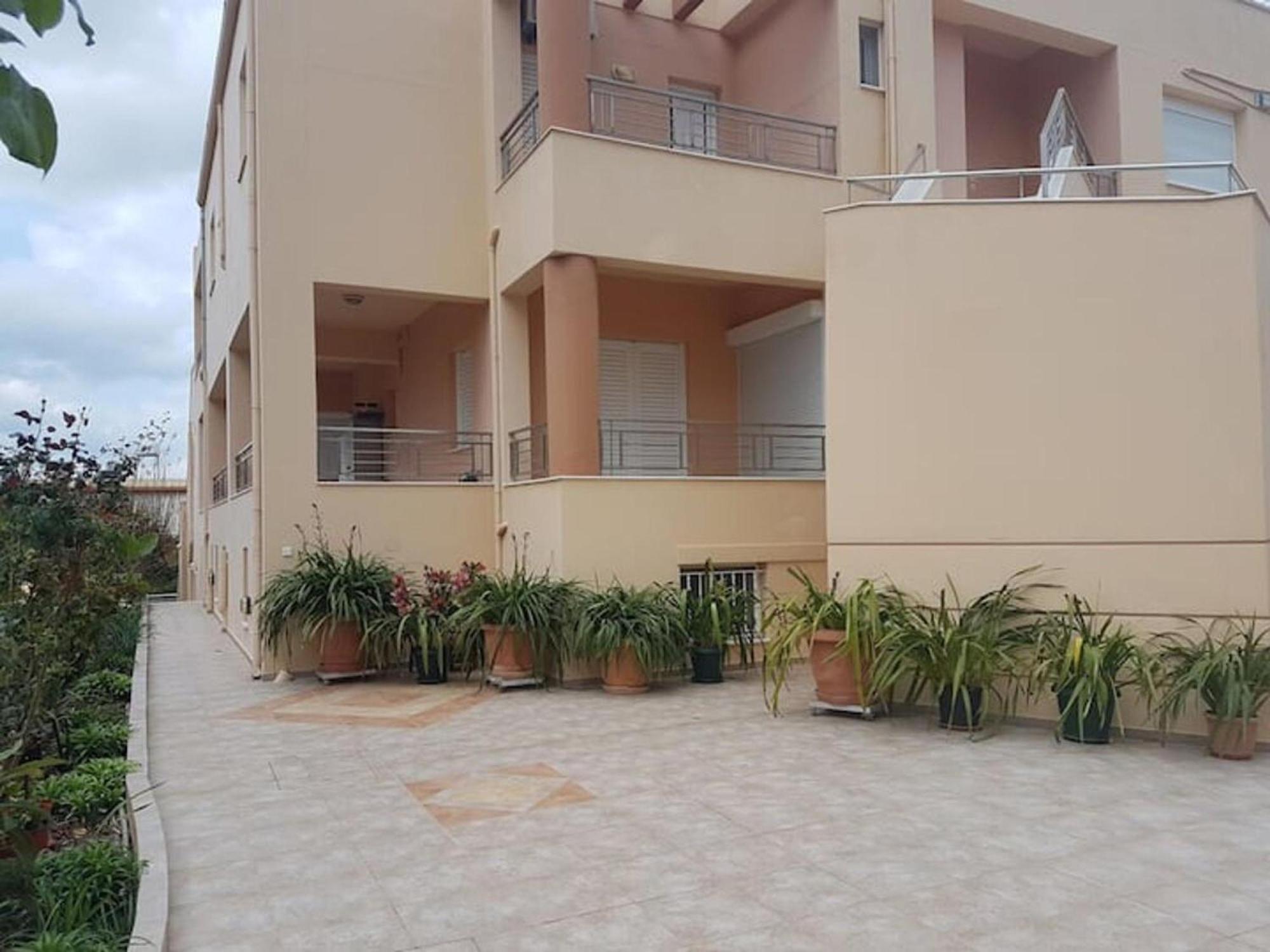 Rias Sea View Apartment Kato Daratso Exterior photo