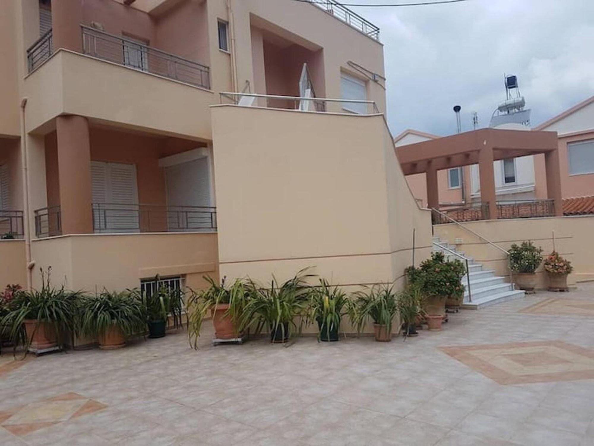 Rias Sea View Apartment Kato Daratso Exterior photo