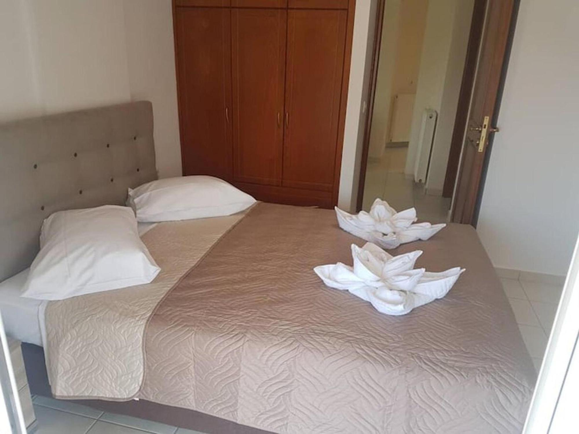 Rias Sea View Apartment Kato Daratso Exterior photo