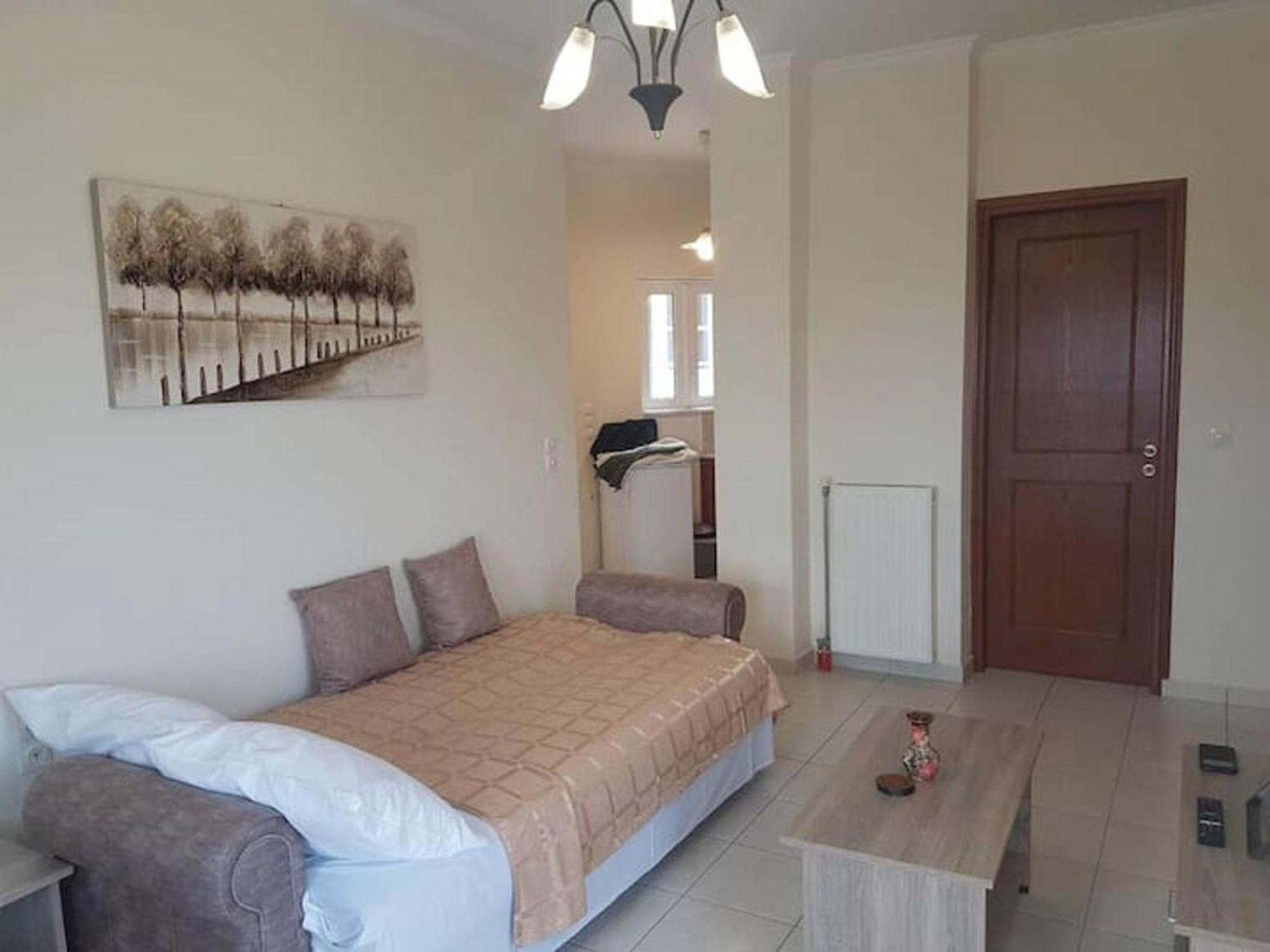 Rias Sea View Apartment Kato Daratso Exterior photo