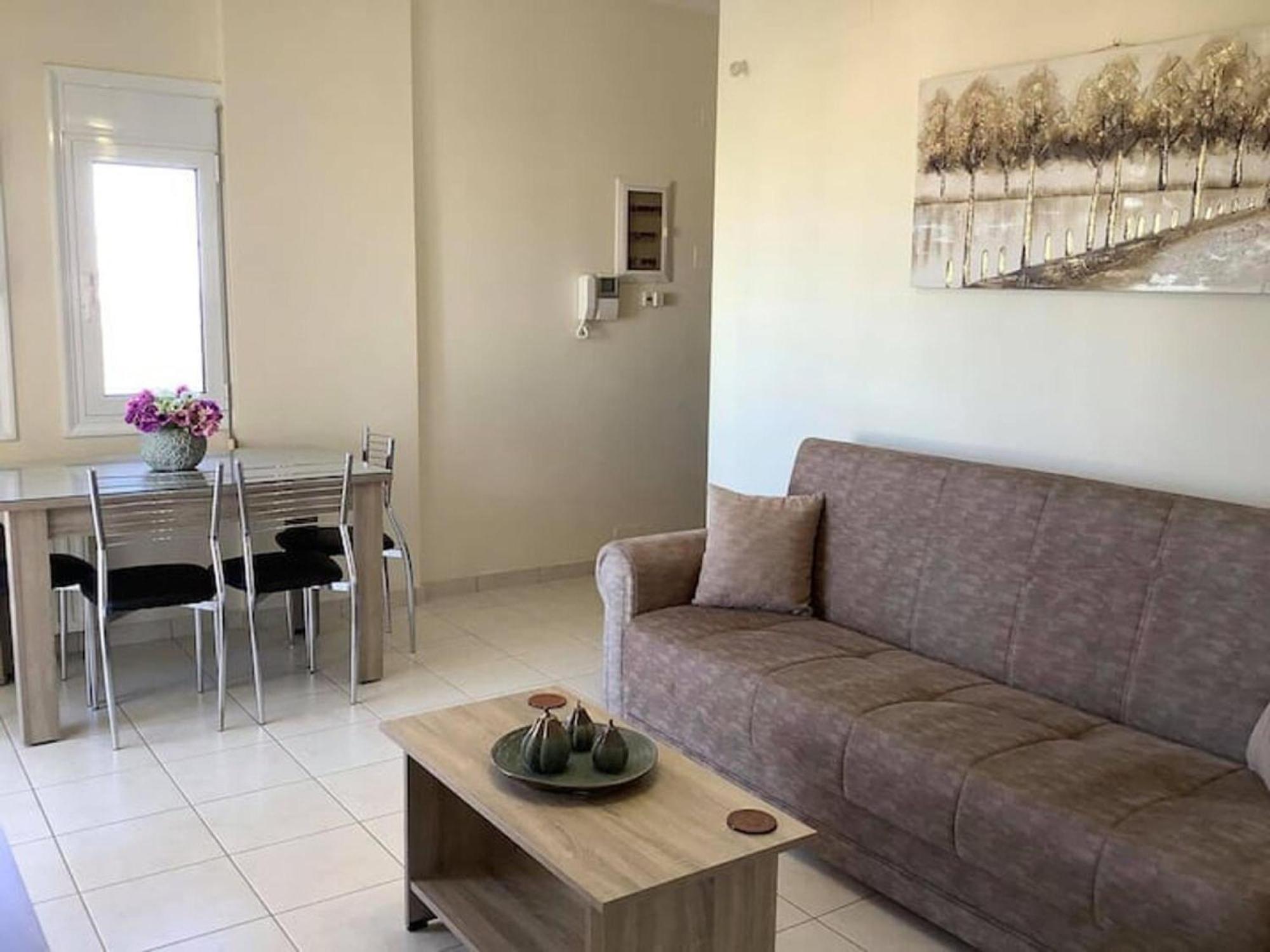 Rias Sea View Apartment Kato Daratso Exterior photo